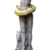 Float series - swimmer 1. (Pledge)