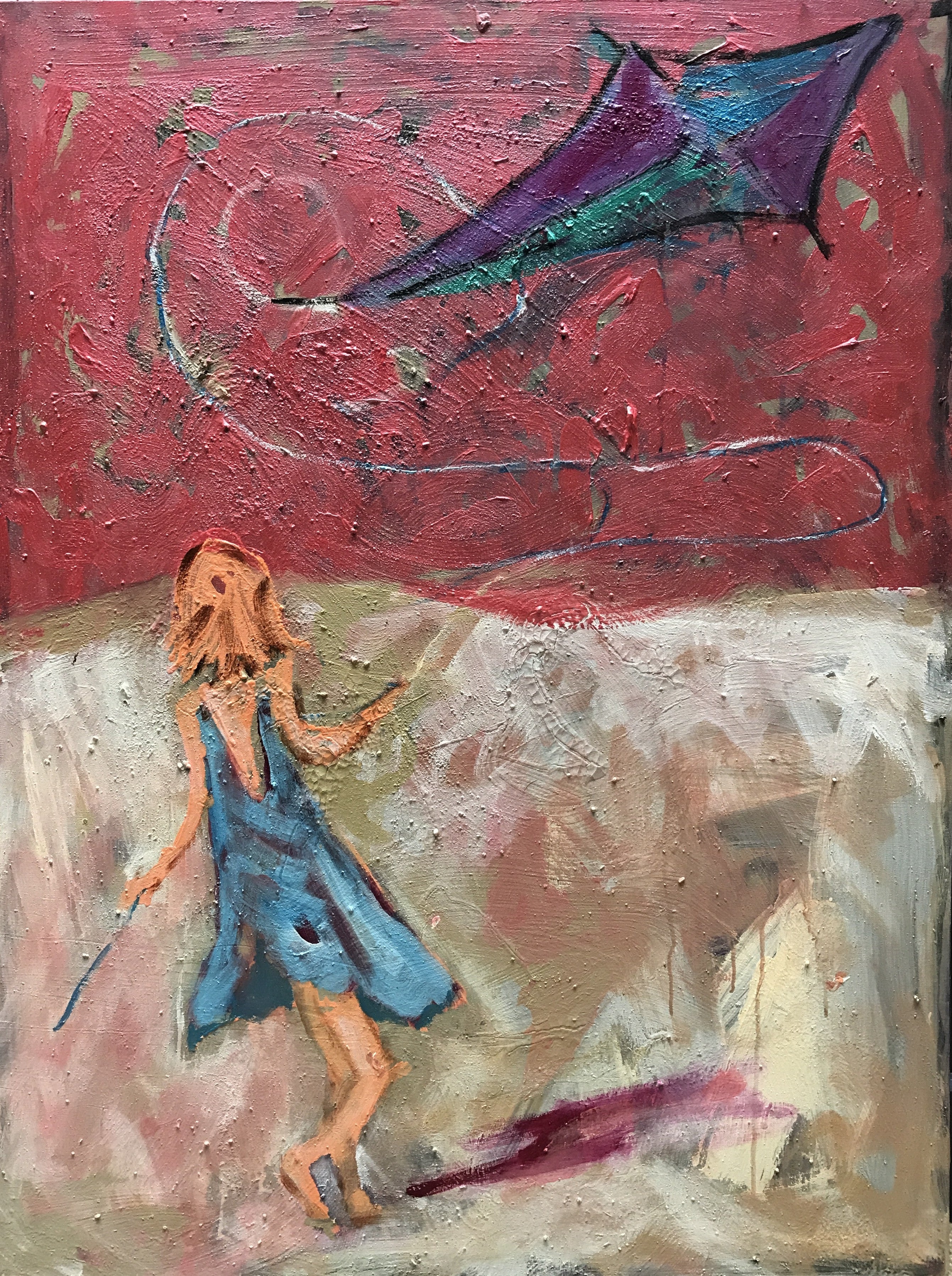John Maitland art