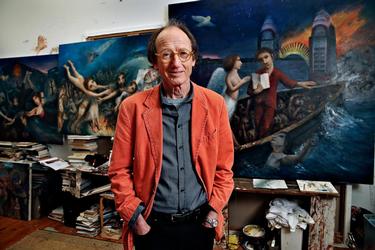 Garry Shead art