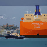 Gavin Fry Art