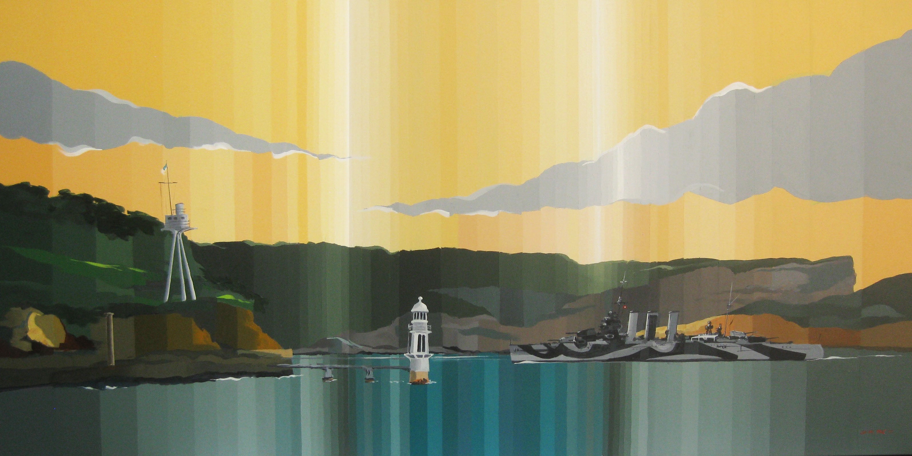 Gavin Fry Art