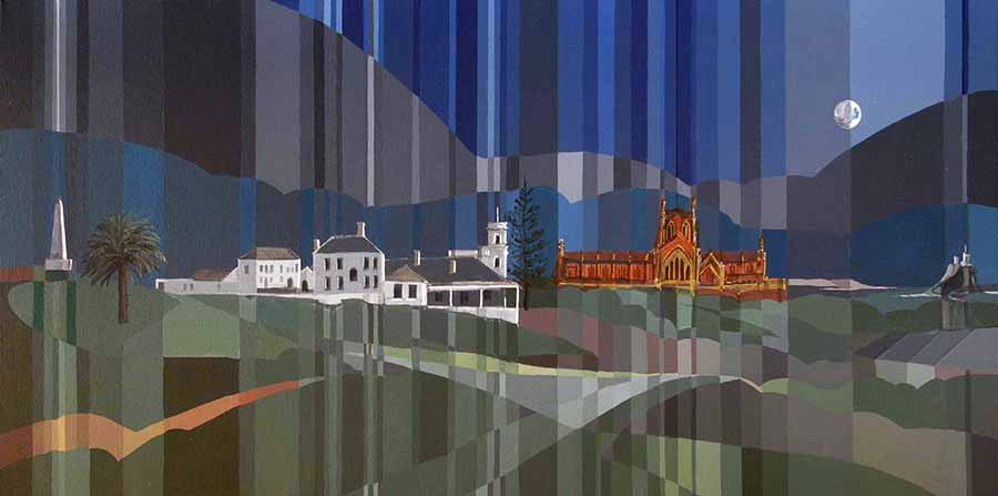 Gavin Fry Art