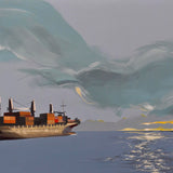Gavin Fry Art