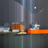 Gavin Fry art