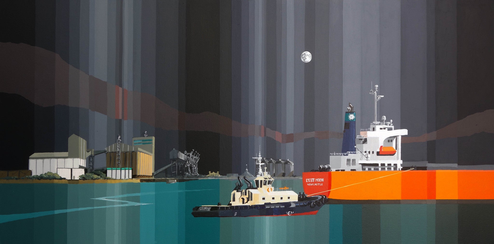 Gavin Fry Art