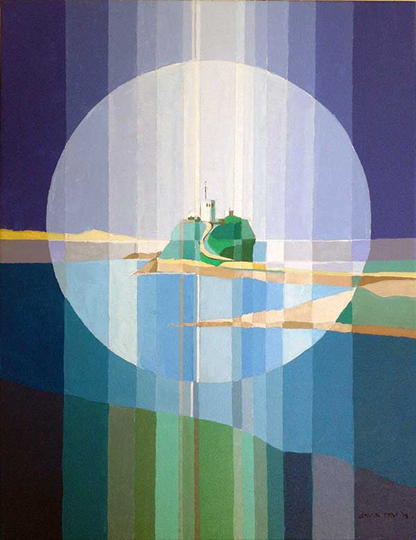 Gavin Fry Art