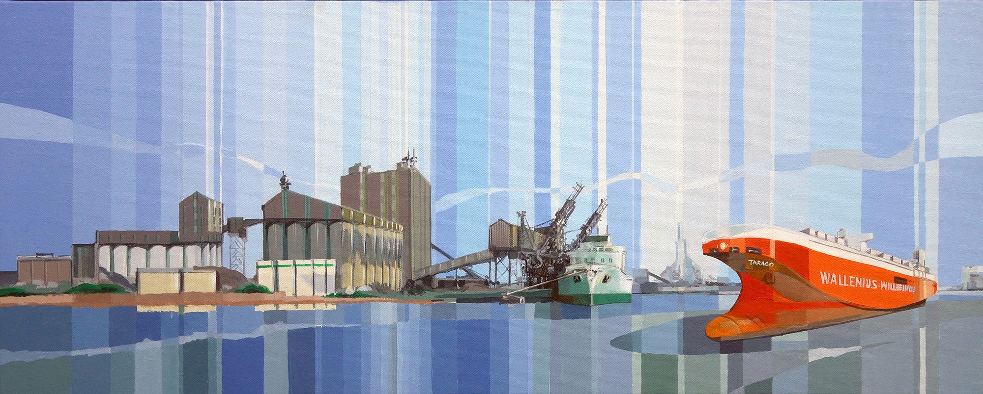 Gavin Fry Art