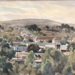 Geoffrey Townsend Art