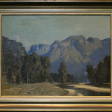 September morning ,Wollombi Creek