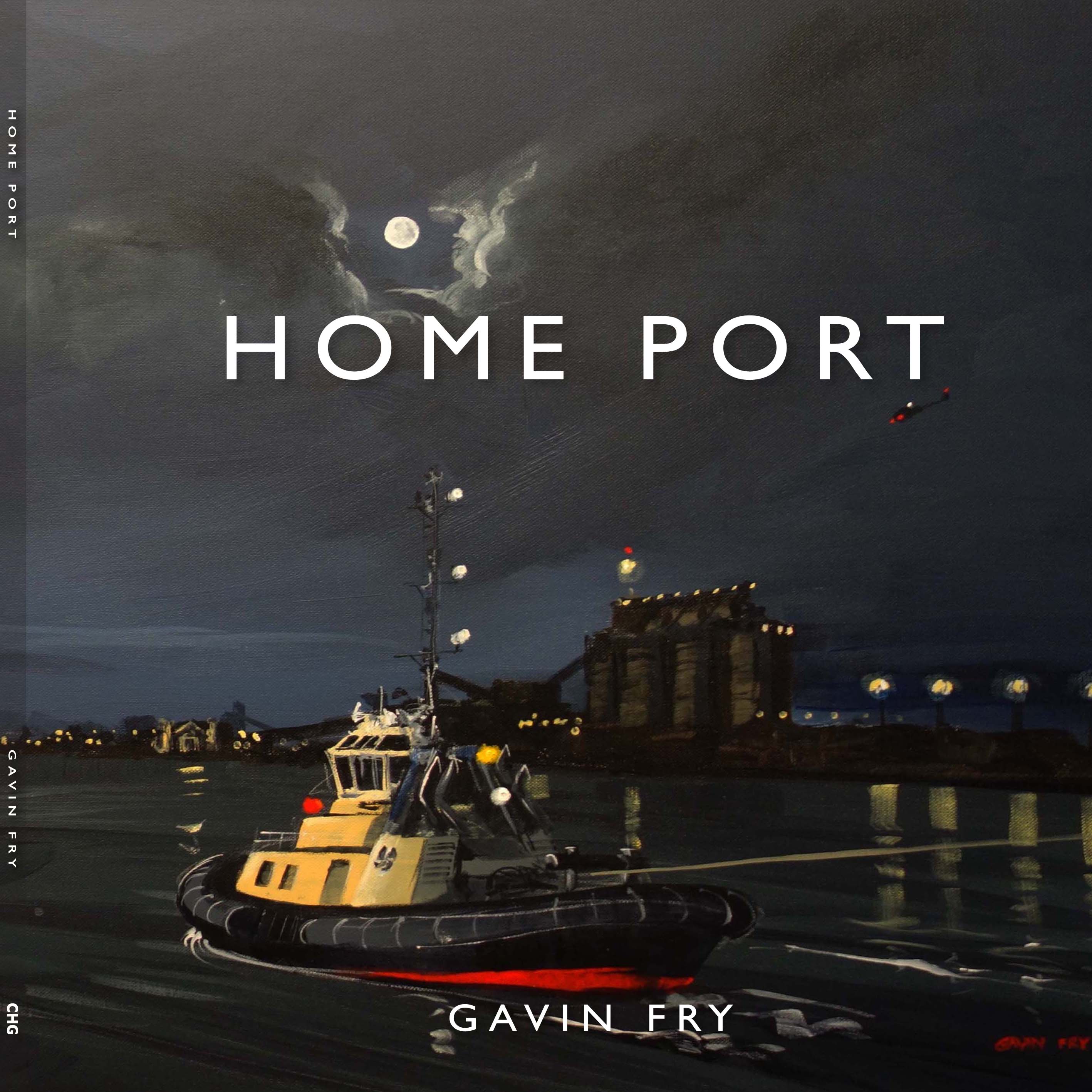 Gavin Fry Art