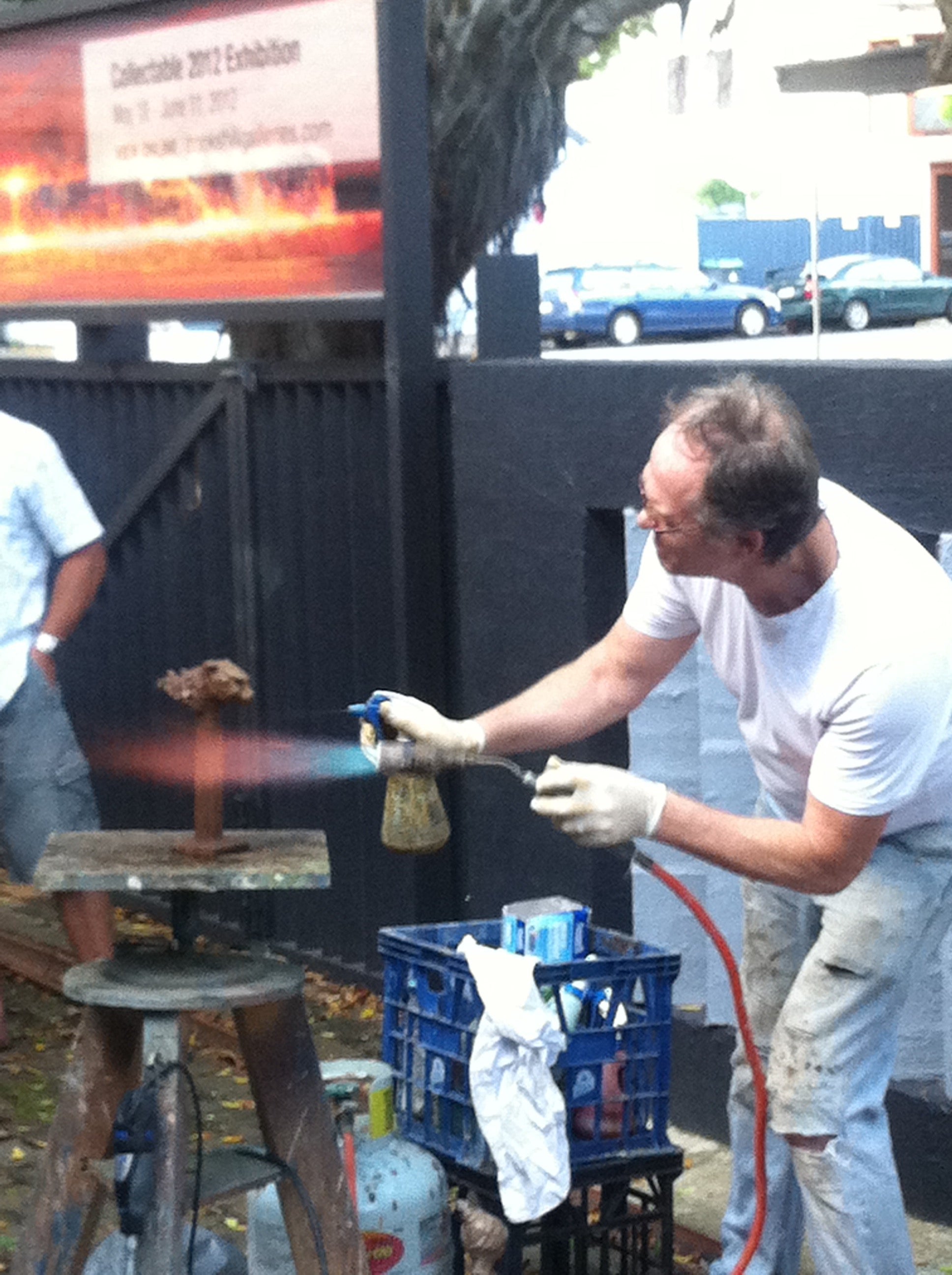 Steve Glassborow Art