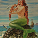 Iona resting in the bay (Pledge)