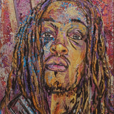 I don't even believe in God