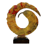 Infinity leaf (small version)