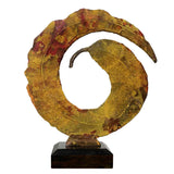 Infinity leaf (small version)