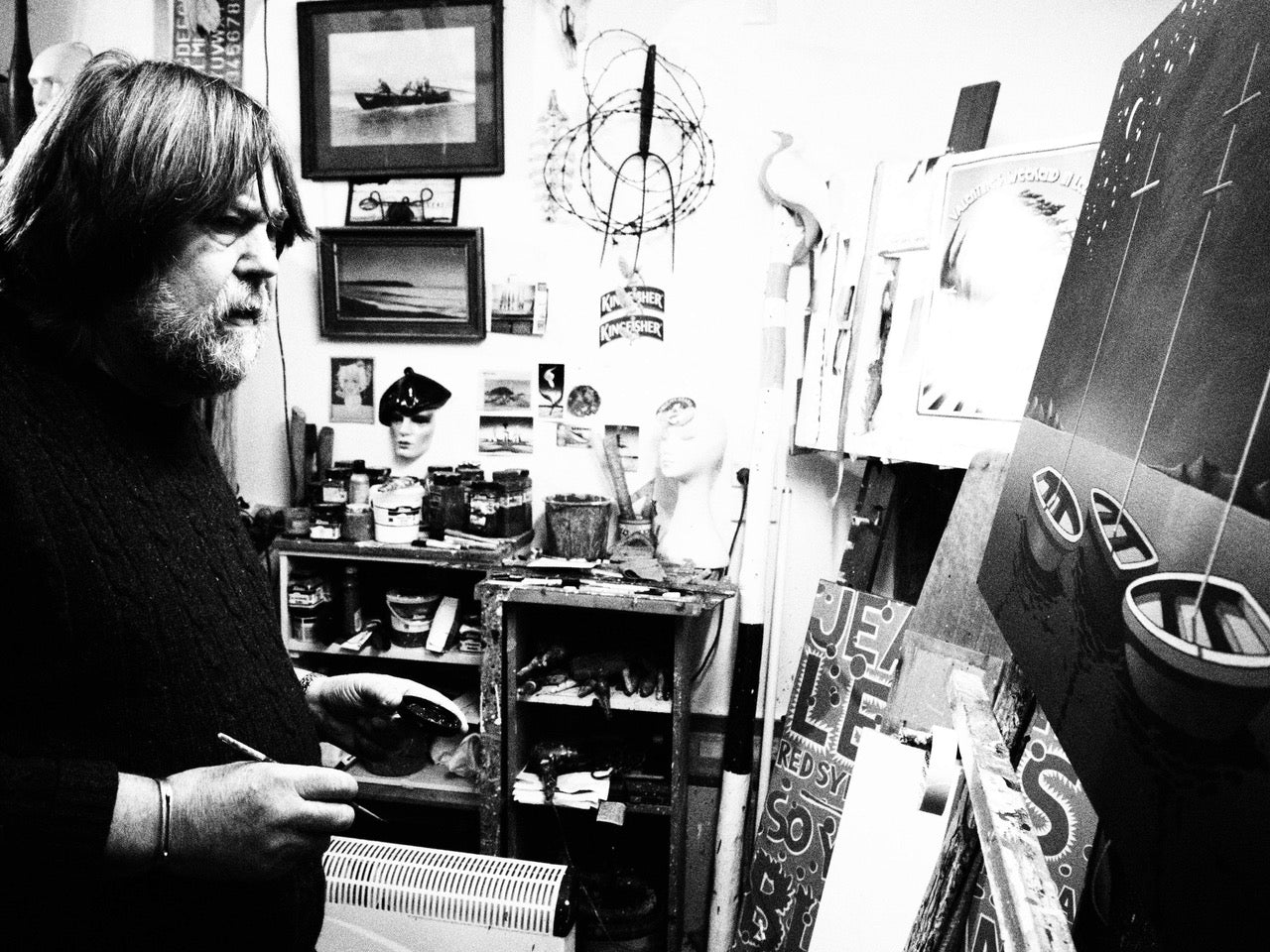 James Willebrant Art