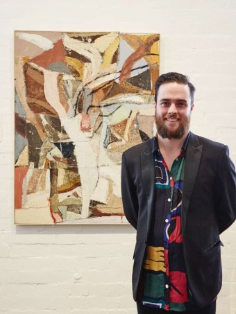 James Drinkwater art