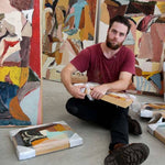 James Drinkwater art