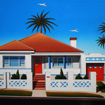 James Willebrant art