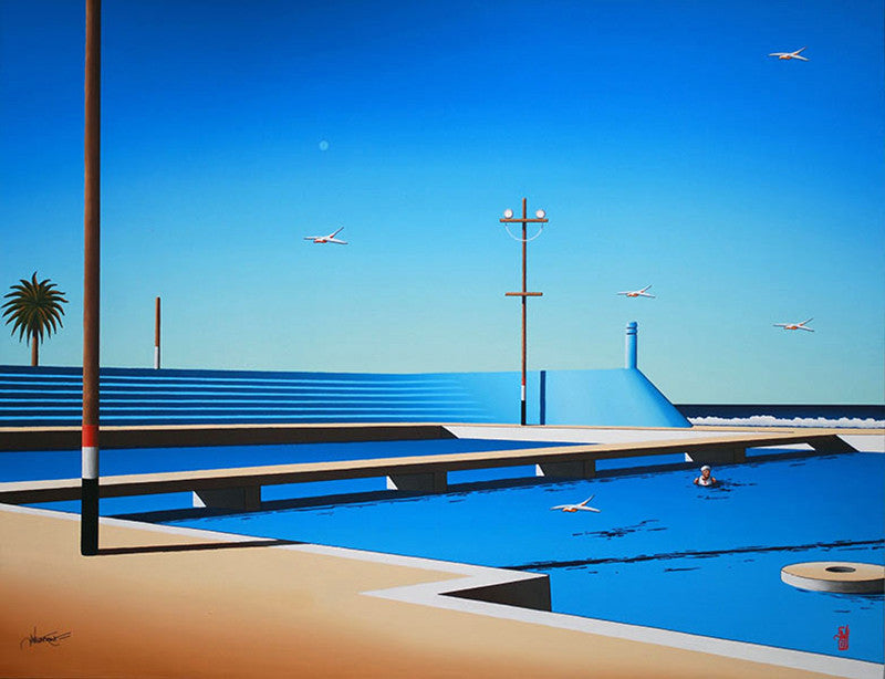 James Willebrant Art