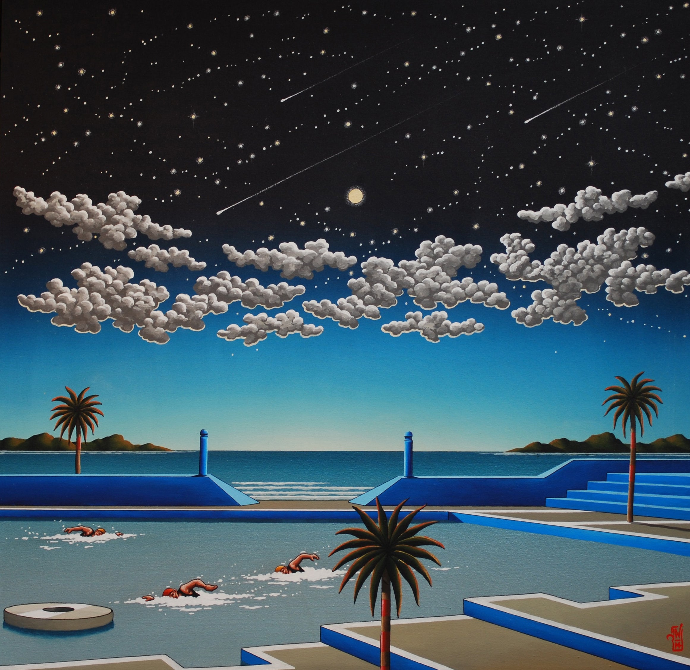 James Willebrant Art