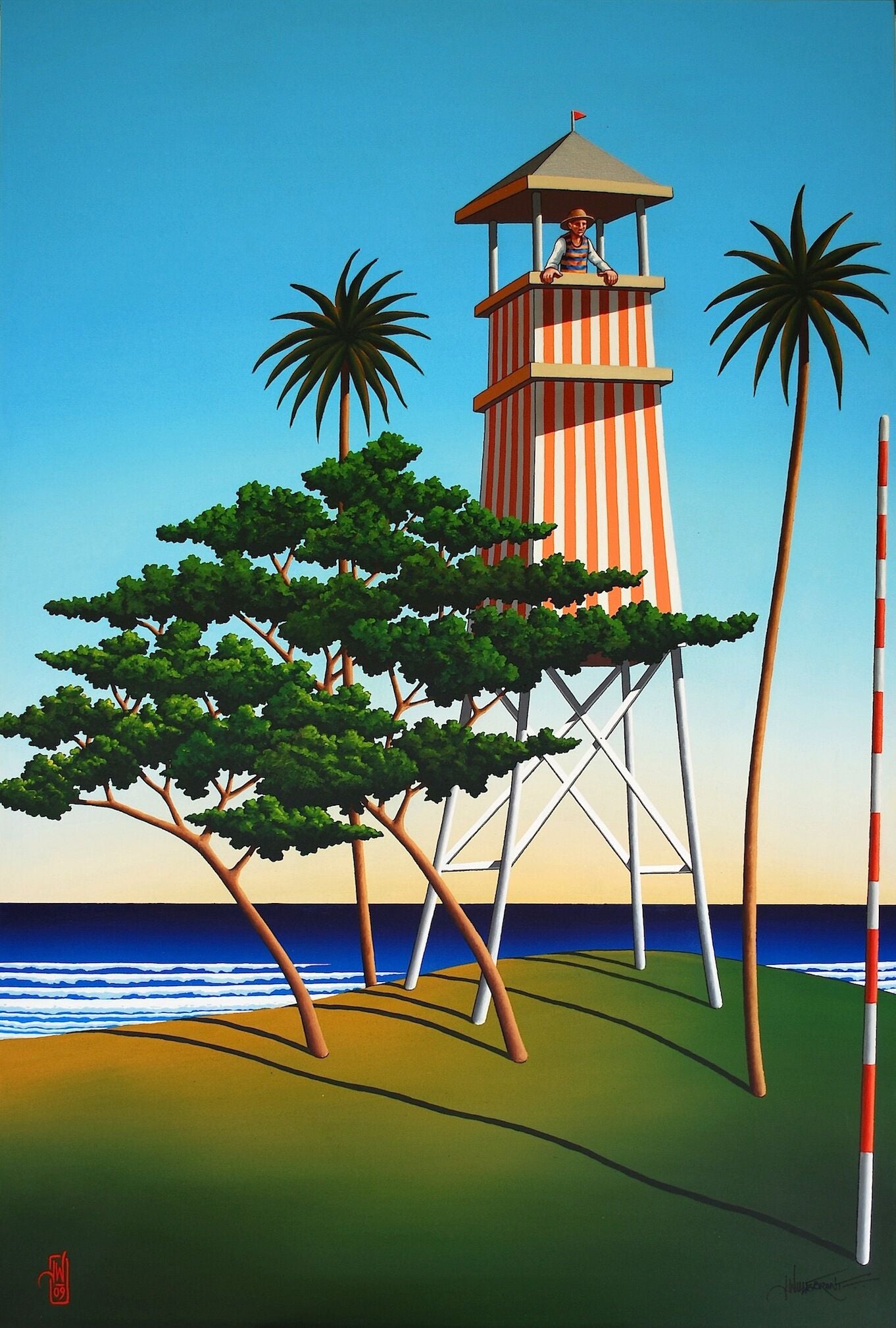 James Willebrant art