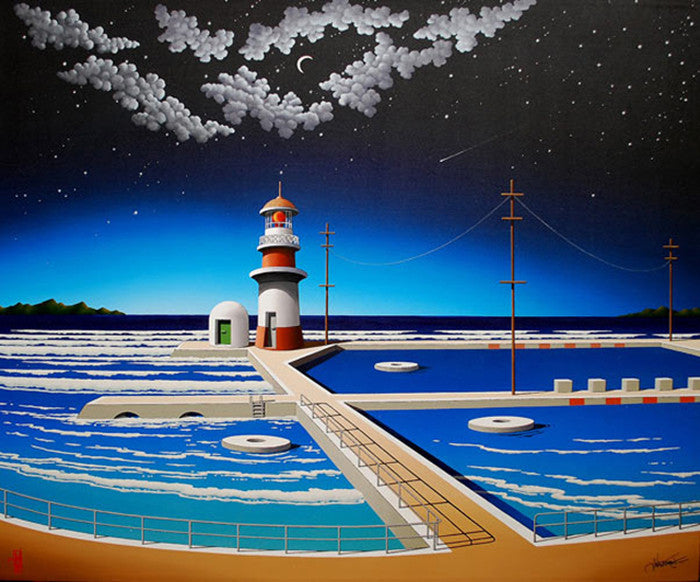 James Willebrant Art