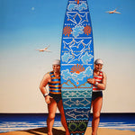 James Willebrant Art