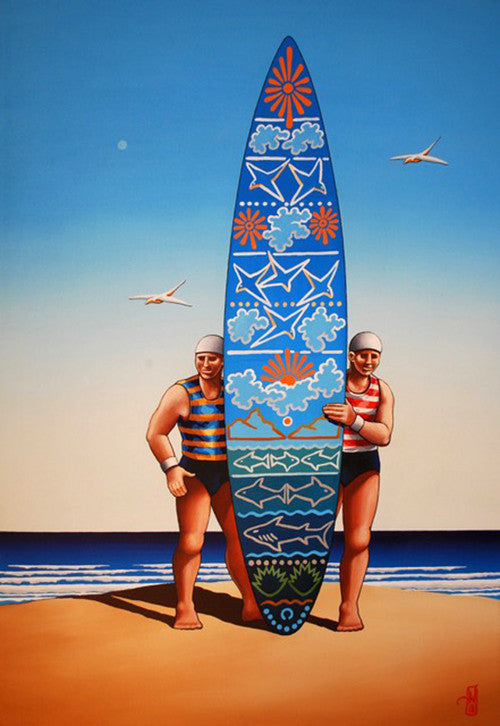 James Willebrant Art