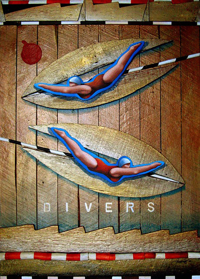 James Willebrant Art