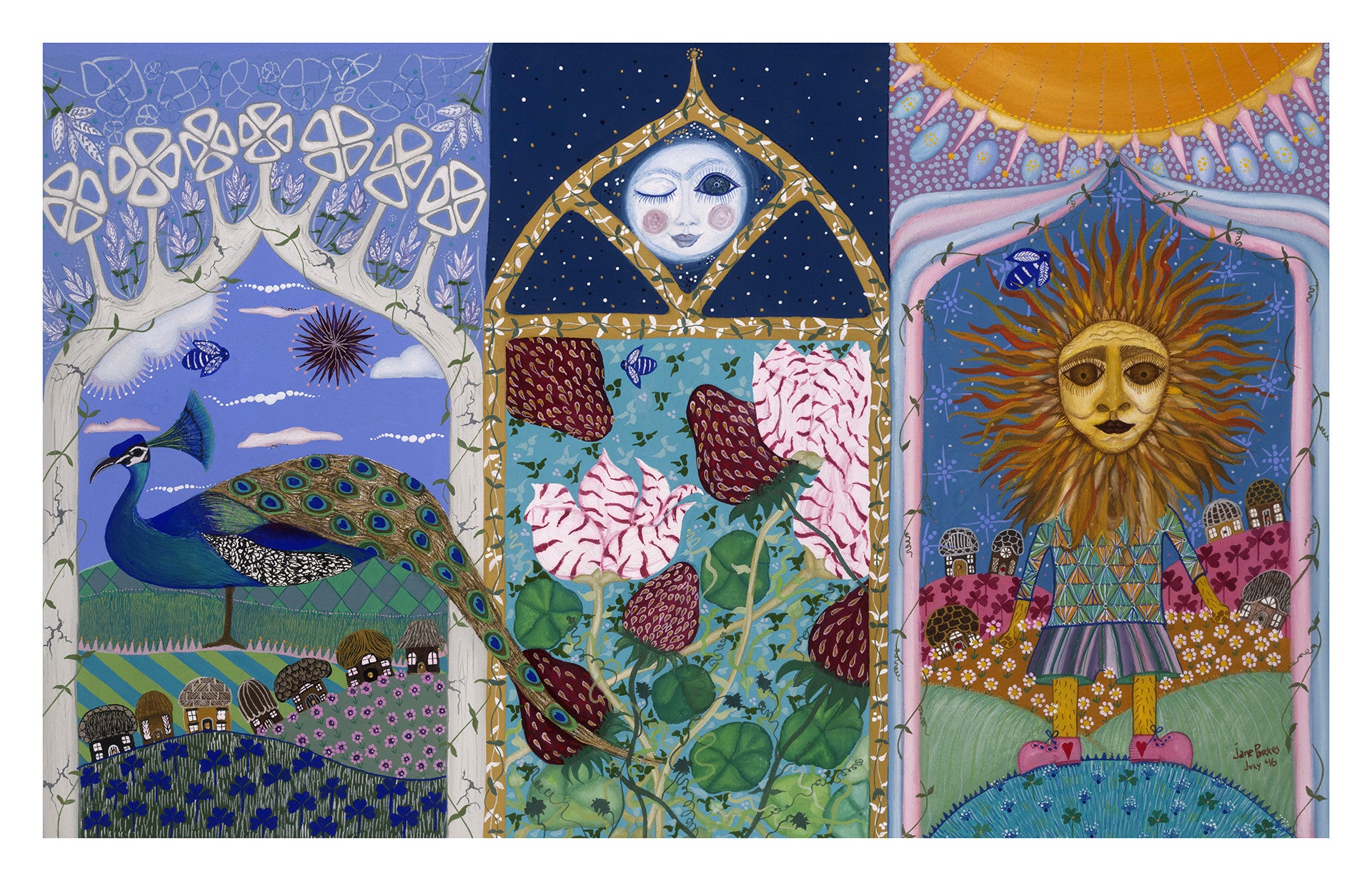 Jane Parkes Art