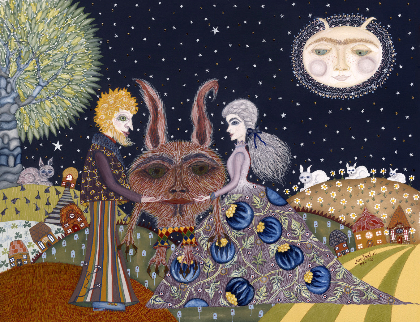 Jane Parkes Art