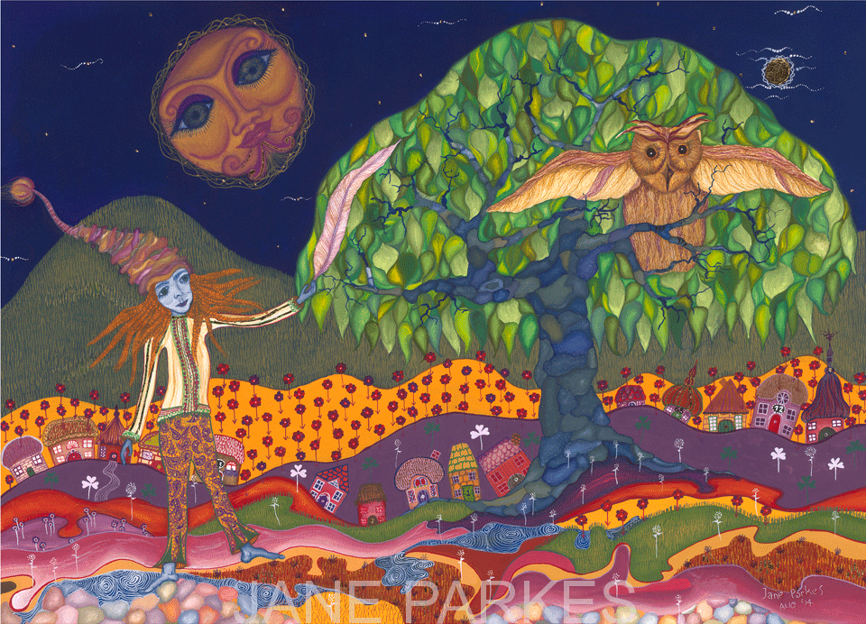 Jane Parkes Art