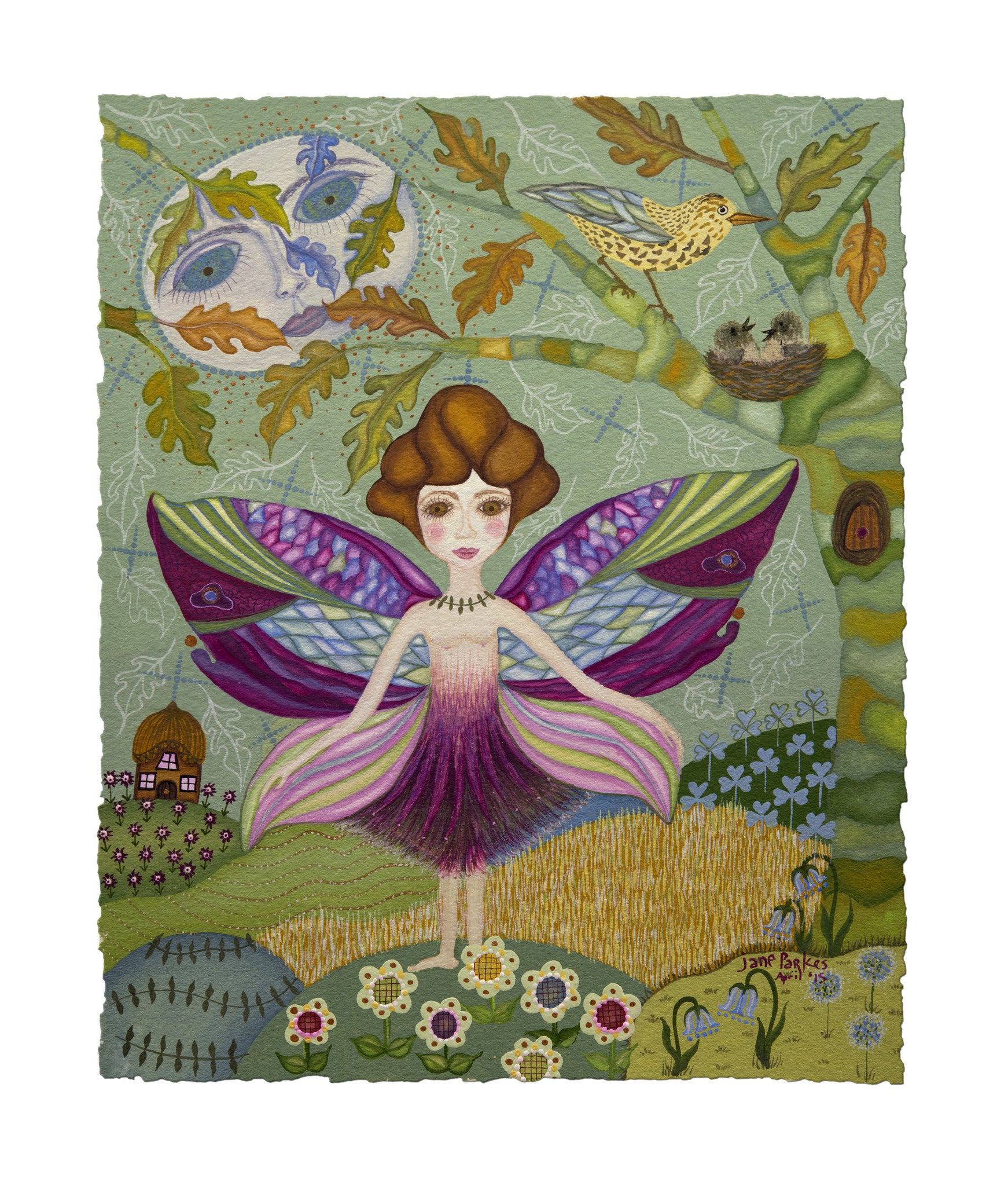 Jane Parkes Art