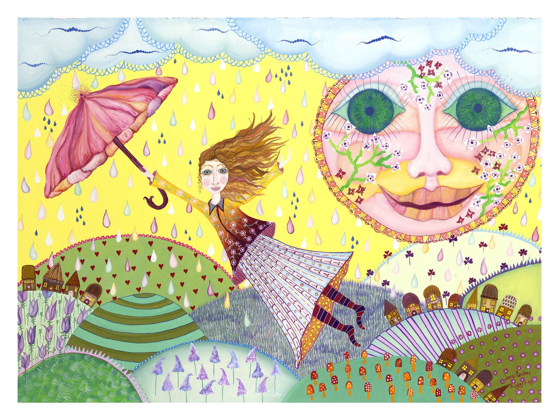 Jane Parkes Art