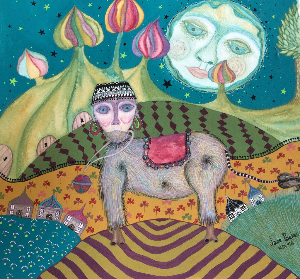 Jane Parkes Art