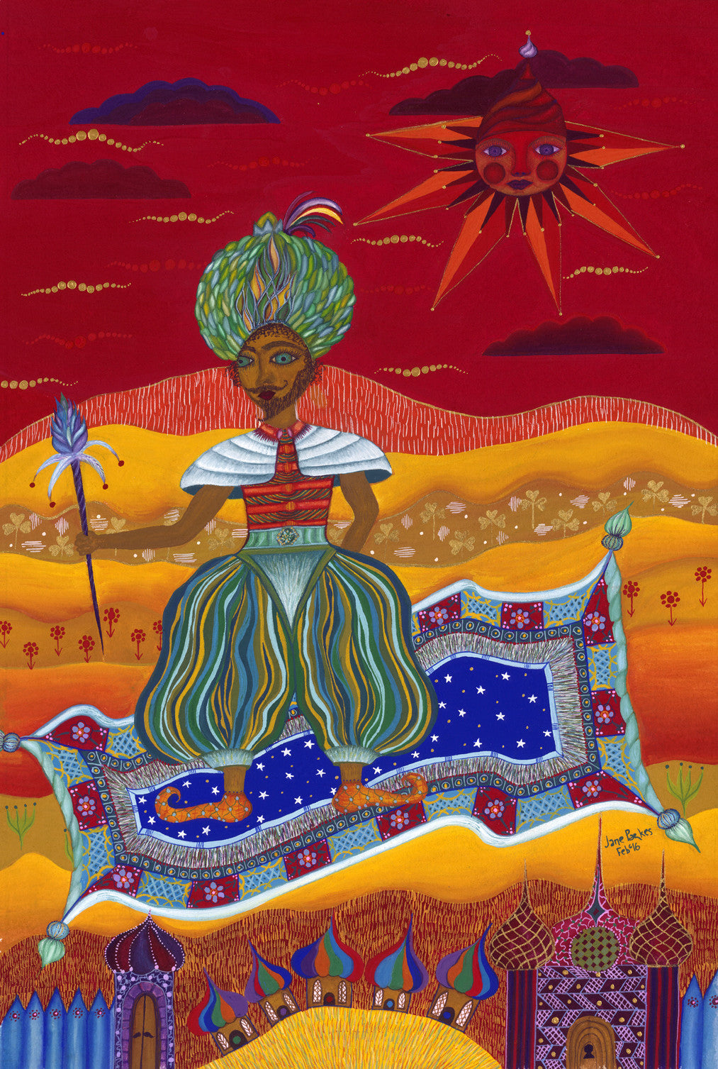 Jane Parkes Art