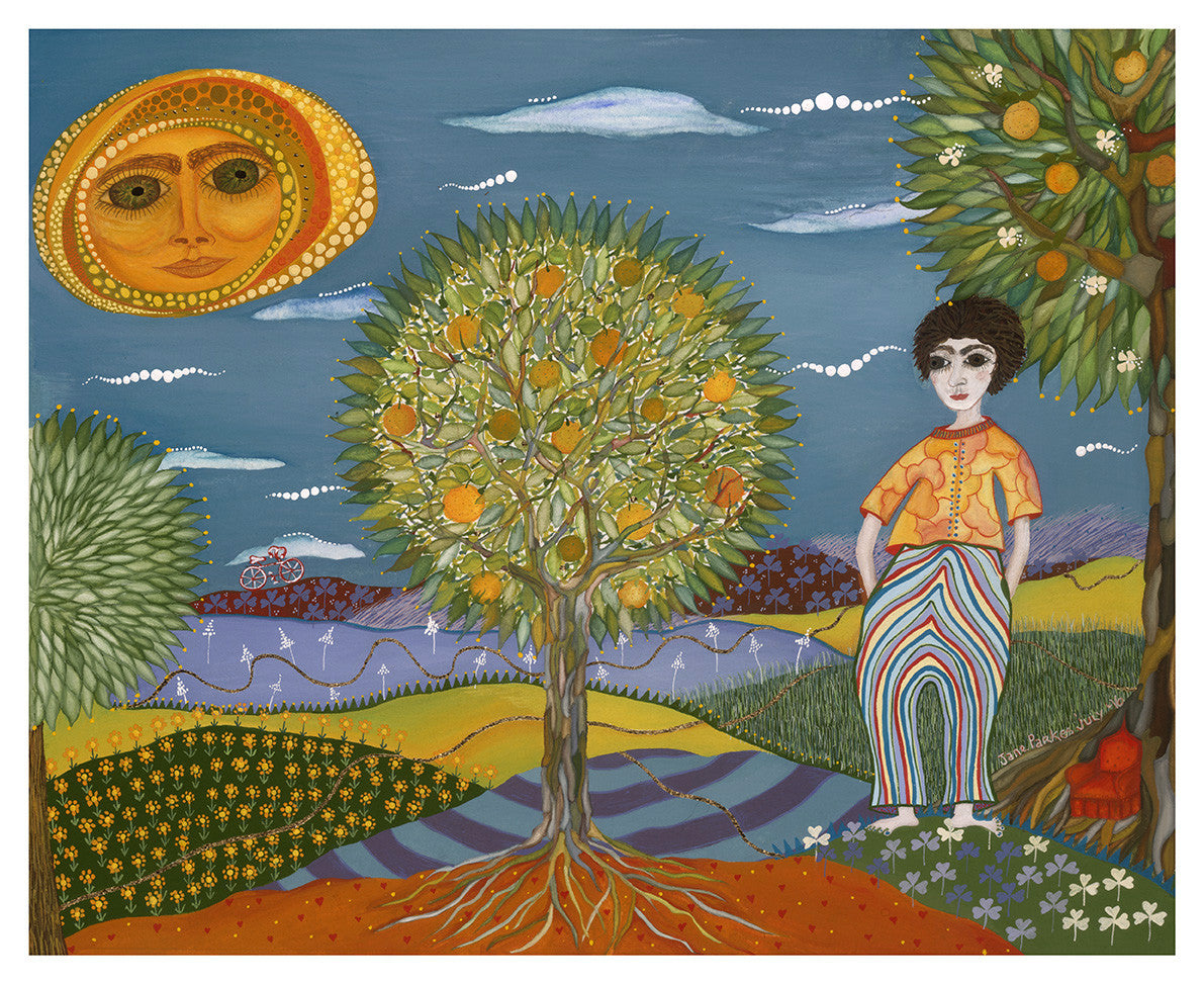 Jane Parkes Art