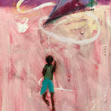 Boy and Kite