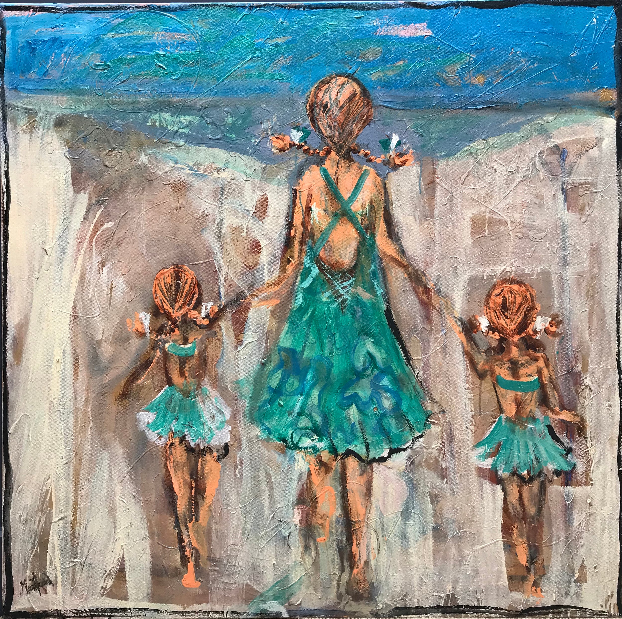 John Maitland Art
