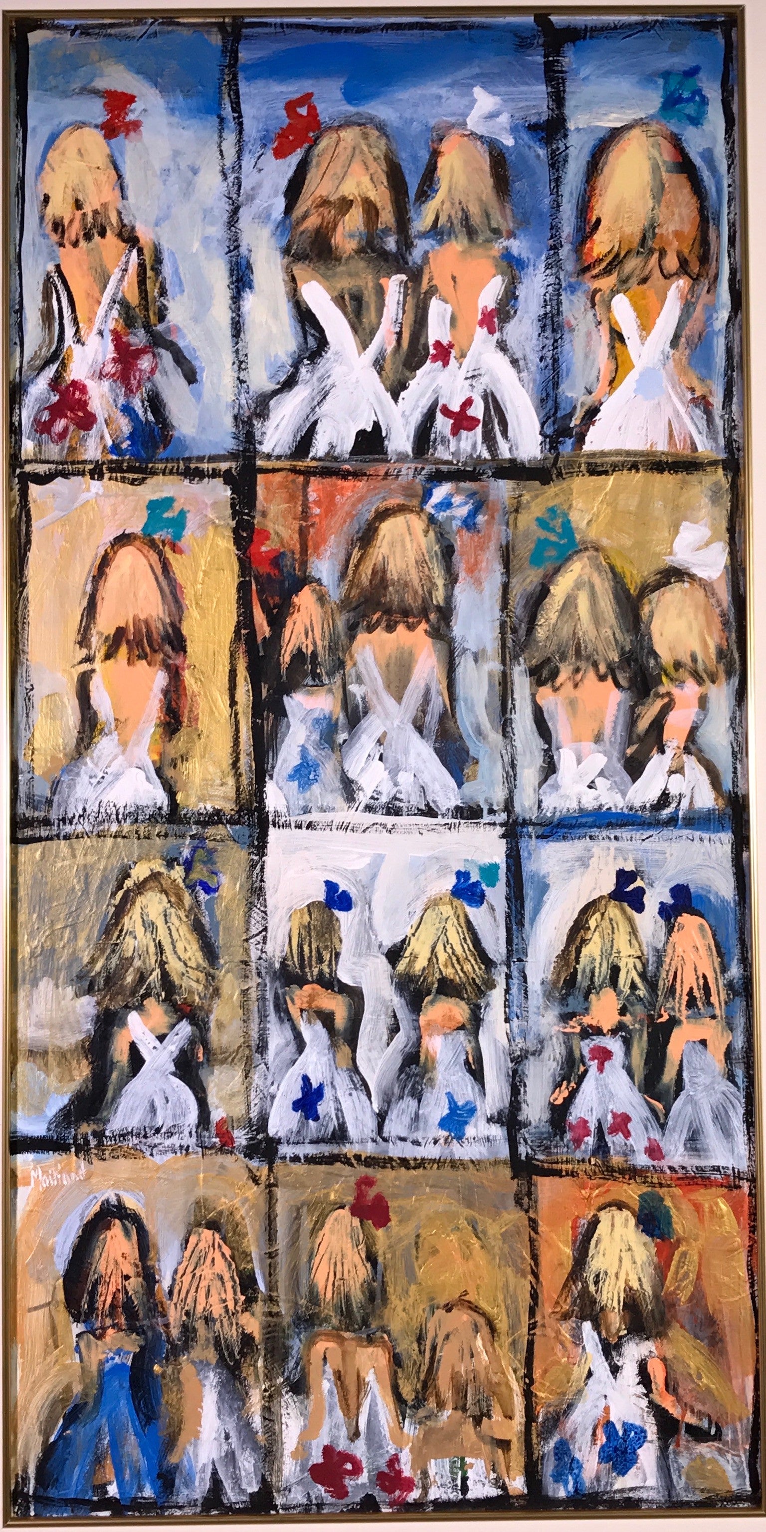 John Maitland Art