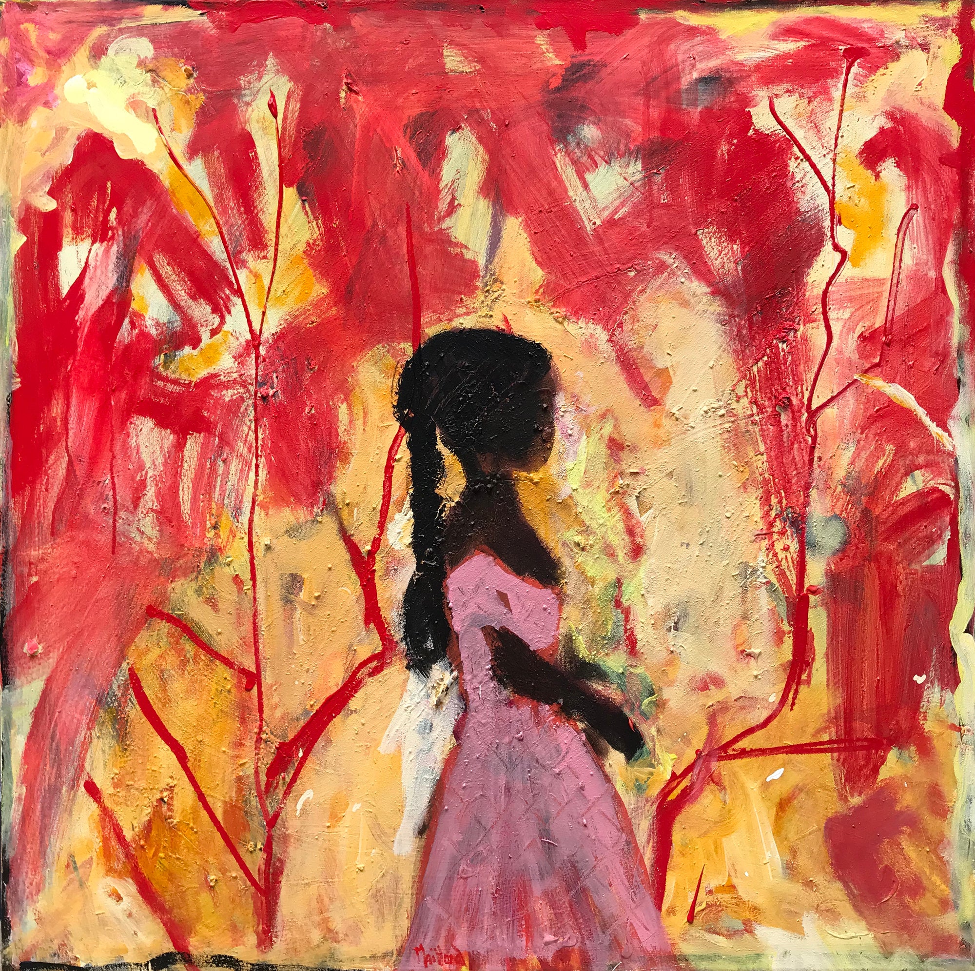 John Maitland Art