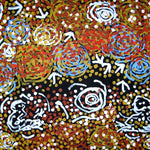 Johnny Warangkula art