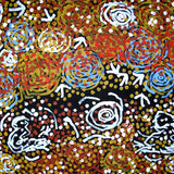 Johnny Warangkula art