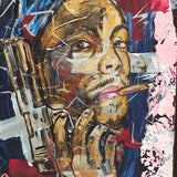 Jon Jon and his Cross