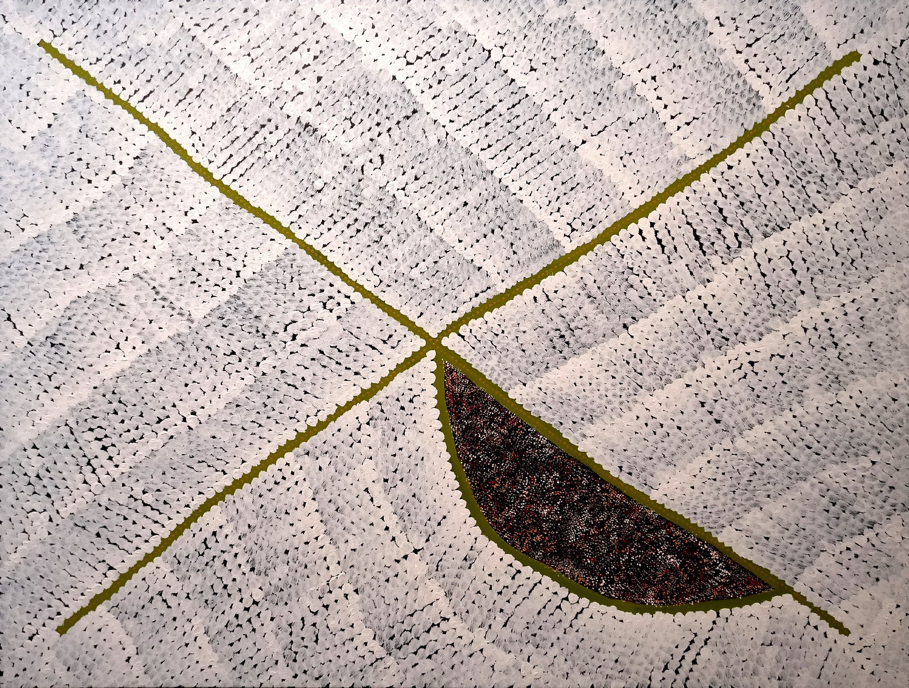 Kathleen Petyarre Art