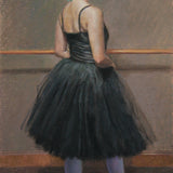Katie in Black (Pledge)