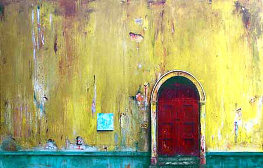 Ken Johnson Art