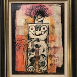 Leonard French Art