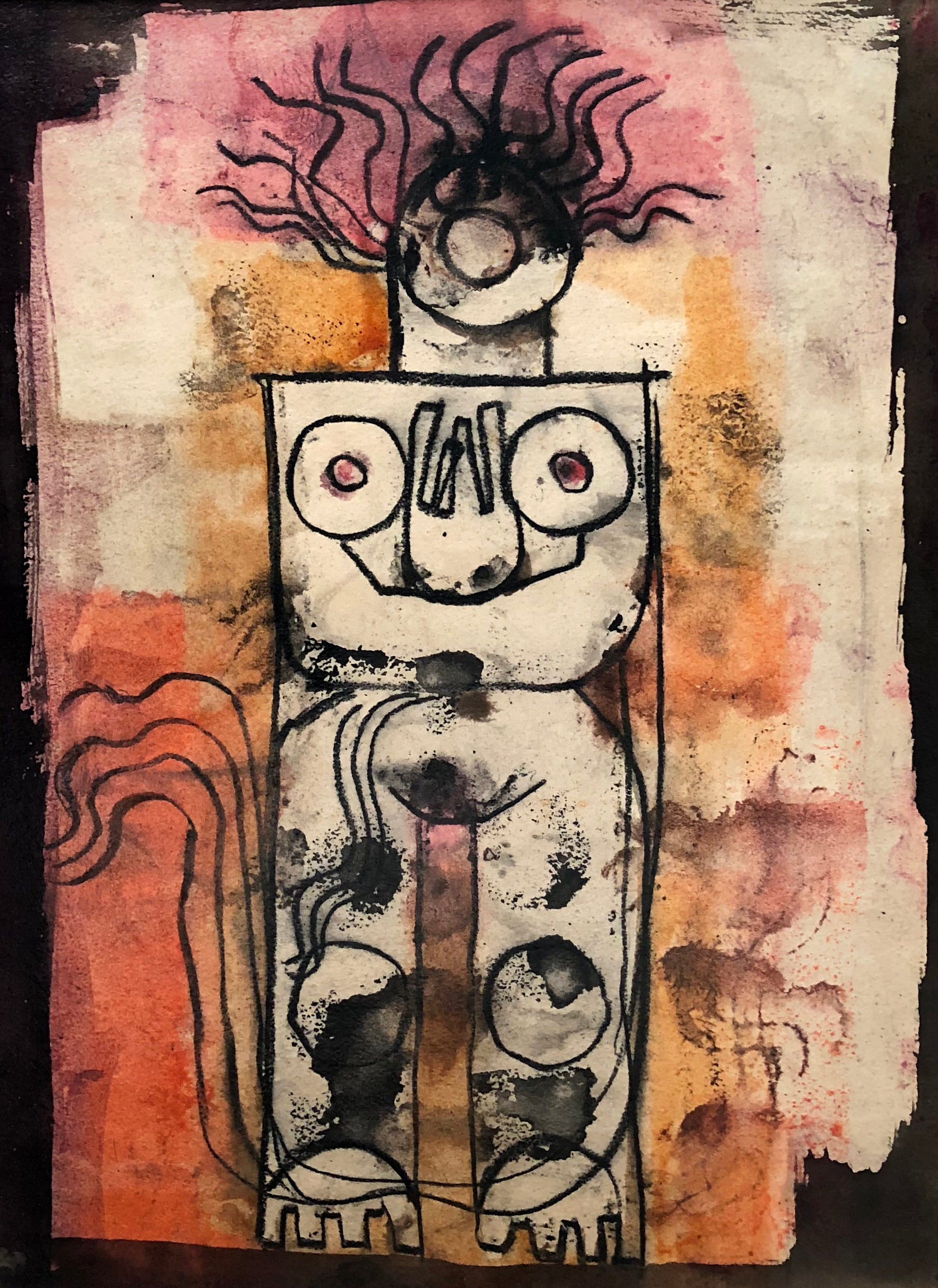 Leonard French Art